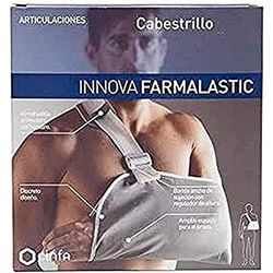 Innova Tobilleras, rodilleras, férulas y cabestrillos 1 Unidad 120 g
