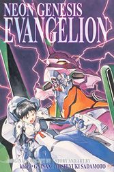 Neon Genesis Evangelion 3-in-1 Edition, Vol. 1: In