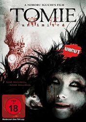 Tomie: Unlimited