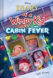 Cabin Fever (Special Disney+ Cover Edition) (Diary of a Wimpy Kid 6)