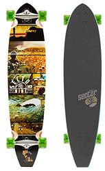 Sector 9, En Storlek
