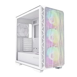 Montech AIR 903 MAX Midi-Tower, Tempered Glass - Weiß