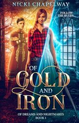 Of Gold and Iron: A fae fantasy romance