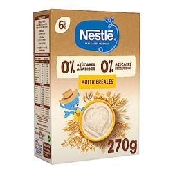 Nestle Selección de la Naturaleza Multicereales, 270g