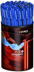 LYRA 6773051 Fineliner, Azul, 15.5 x 7.9 cm, 15.5 x 7.9 x 7.9 cm, 50