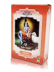 Radhe Hibiskus Tratamiento Capilar Natural Ayurvedico