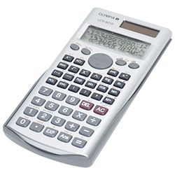 Olympia LCD 9210 vetenskaplig miniräknare