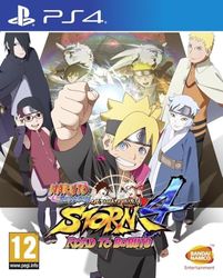 Naruto Shippuden: Ultimate Ninja Storm 4 - Road to Boruto