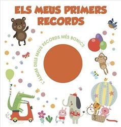 ELS MEUS PRIMERS RECORDS (VVKIDS) (Vvkids Momentos Y Emociones) - 9788468260099