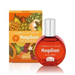 Helan I Sorbetti MangoBoom - Perfume for Women with Tropical & Explosive Notes, Gifts for Women, Womens Perfume with Vanilla, Jasmine & Exotic Fruits - Women's Eau de Toilette - Made in Italy, 30 ml
