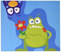 Daiber - 1x25 Monsters 13x18 Kinder Carpeta para Retratos 13324