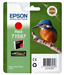 Epson T159740 Stylus Photo R2000 Inkjet/getto d'inchiostro Cartuccia originale