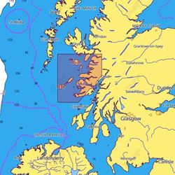 NAVICO LOGISTICS EUROPE BV Nuevo 2024-MULL TO Loch Nevis M-EW-M026-MS/Max-Local-Euro, DCM-296 Other, Multicolor, One Size