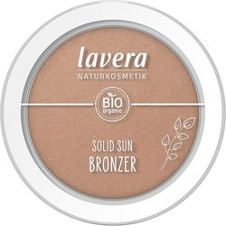 lavera Solid Sun Bronzer -Soleil Kiss 01 - subtle glow - natural tan - even finish - vegan - natural cosmetics - 5.5g