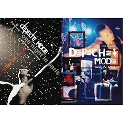 Depeche Mode-One Night in Paris, The Exciter Tour 2001 & Depeche Mode-Touring The Angel : Live in Milan