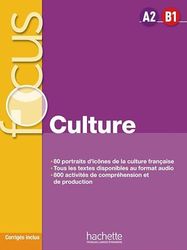 FOCUS Culture: Volume 1 / Buch mit Lösungen