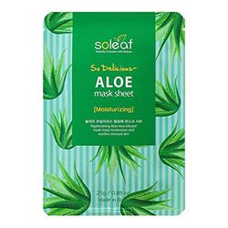 Aloe Moisturising So Delicious Mask Sheet 25 g