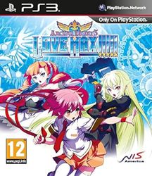 Arcana Heart 3: Love Max (PS3)