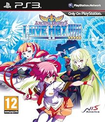 Arcana Heart 3 Love Max!!!!! PS3 Game