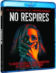 Don't Breathe [Blu-Ray] [Region B] (IMPORT) (Nessuna versione italiana)