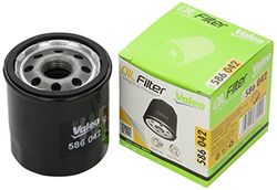 VALEO Filtros de motor filtro de óleo 586042 excelentes propriedades de filtração, capacidade de Larglife, ajuste preciso e fácil