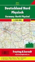 Germania nord 1:500.000