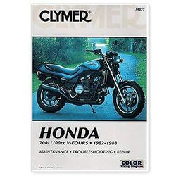 Honda VF700/750/1100 Magna & Sabre Motorcycle (1982-1988) Service Repair Manual