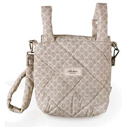 Cambrass - Talega Alma Beige väska 12 x 40 x 35 cm, Beige färg