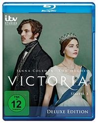 Victoria-Staffel 3 (Deluxe Edition) [Blu-ray]