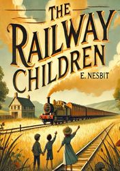 The Railway Children (Large Print Edition): A timeless tale of friendship, family resilience, and hope in the face of unexpected challenges