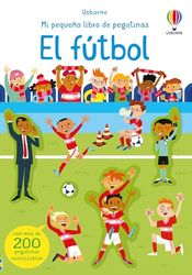 El fútbol (Mi pequeño Libro de pegatinas)