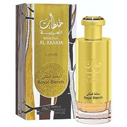 Rihanah Ispahan Oud av Rihanah Eau De Parfum Spray 100 ml (män)