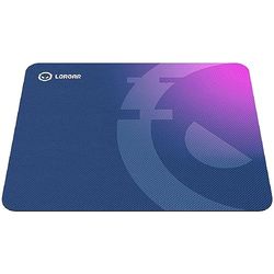 LORGAR Tappetino per mouse Main 135, 500 mm x 420 mm x 3 mm, alta velocità/viola