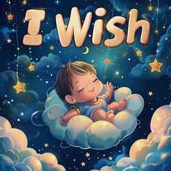 I Wish: A child’s clear desires for a happier future, created for children from 3 to 6 years old