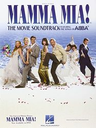 Abba Mamma Mia! The Movie Soundtrack (Easy Piano) Pf: The Movie Soundtrack Featuring the Songs of Abba