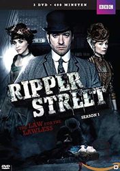 Ripper Street - serie 1