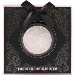 Profusion Cosmetics Rituals Candlelight Frosted Highlighter, Achieve Radiant Skin with Premium Highlighter, Ultra Reflective and Shimmery Makeup kit with Long Wearing, Buildable Coverage, Full Moon
