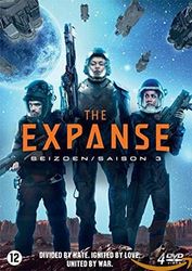 Expanse, The: S3 (DVD) 2019