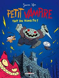 Petit Vampire T02: Fait du kung fu