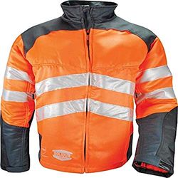 SOLIDUR Jas HV Orange XL