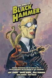 WORLD OF BLACK HAMMER LIBRARY ED HC