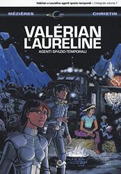 Valérian e Laureline agenti spazio-temporali (Vol. 7)