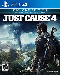 Just Cause 4 (Day 1)