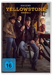 Yellowstone - Staffel 2 [Alemania] [DVD]