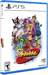 Shantae and The Pirates Curse Limited Run 5