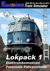 Train Simulator - Eurotrainsim Lokpack 1