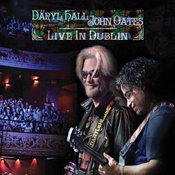 Daryl Hall & John Oates - Live in Dublin (+ 2 CDs) [DVD]