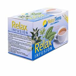 Infusion Relax 20 Filtros "Naturtierra"