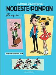 Intégrale Modeste et Pompon - Tome 0 - Intégrale Modeste et Pompon