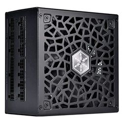 Silverstone HELA 850R Platinum unité d'alimentation d'énergie 850 W 20+4 Pin ATX ATX Noir